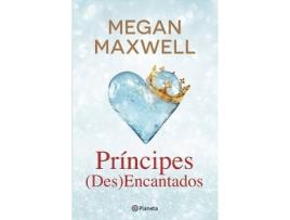 Livro Príncipes (Des)Encantados