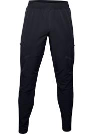 UNDER ARMOUR Calças de desporto 'Unstoppable'  preto