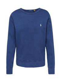 Polo Ralph Lauren Sweatshirt  marinho / branco