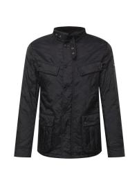 Barbour International Casaco meia-estação 'Ariel'  preto