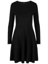 Y.A.S Vestido 'Becco'  preto