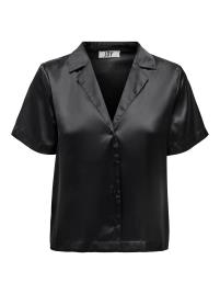 JDY Blusa 'FIFI'  preto