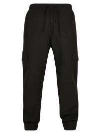 Urban Classics Calças cargo  preto