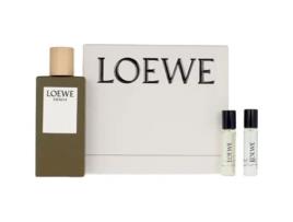 ESTUCHE ESENCIA   EAU DE TOILETTE   100 ML VAPORIZADOR + 10 ML VAPORIZADOR + BÁLSAMO AFTER SHAVE   50 ML