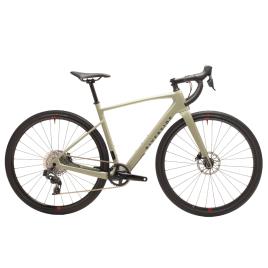 BICICLETA DE GRAVEL GCR SRAM RIVAL AXS / RODAS FULCRUM RR 900