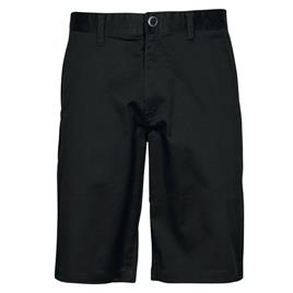 Volcom  Shorts / Bermudas FRICKIN  MDN STRETCH SHORT 21  Preto Disponível em tamanho para homem. US 28,US 29,US 30,US 31,US 32,US 33,US 34,US 36.Homem > Roupas > Calço