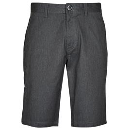 Volcom  Shorts / Bermudas FRICKIN  MDN STRETCH SHORT 21  Cinza Disponível em tamanho para homem. US 28,US 29,US 30,US 31,US 32,US 33,US 34,US 36.Homem > Roupas > Calço