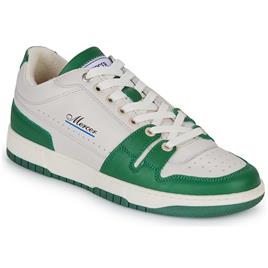 Mercer Amsterdam  Sapatilhas THE BROOKLYN  Branco Disponível em tamanho para senhora. 37,38,39,40.Mulher > Sapatos > Tenis