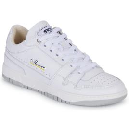 Mercer Amsterdam  Sapatilhas THE BROOKLYN  Branco Disponível em tamanho para senhora. 37,38,39,40,41,42,43,44.Mulher > Sapatos > Tenis