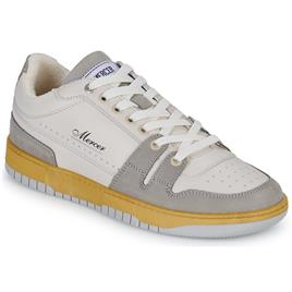 Mercer Amsterdam  Sapatilhas THE BROOKLYN  Branco Disponível em tamanho para senhora. 37,38,39,40.Mulher > Sapatos > Tenis