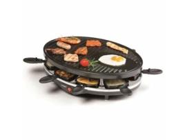 Grelha Grill DOMO DO9038G Preto 1200 W