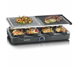 Grelha Grill Severin Rg 2376 1300 W