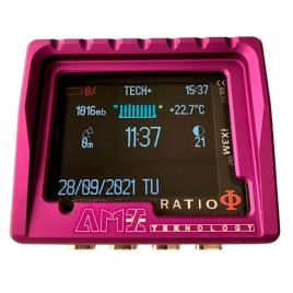 Amx Teknology Ratio Ixm3 V1 Dive Computer Protector