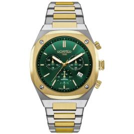 Roamer Stingray R7 Chrono Watch Dourado