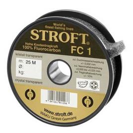 Stroft Fc1 25 M Monofilament  0.100 mm