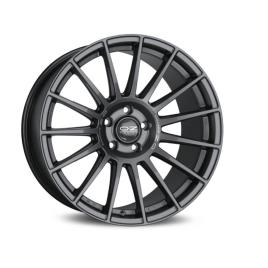 Oz superturismo dakar 11x21 5x130 et48 71.6 grey - jante de alumínio