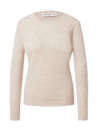 Pure Cashmere NYC Pullover  bege mosqueado