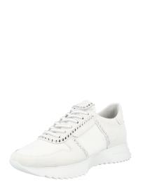 Kennel & Schmenger Sapatilhas baixas 'PULL'  cinzento claro / branco