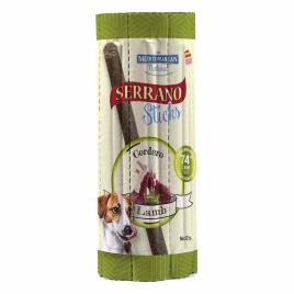 Mediterranean Carb Dog Snack 16 Units Transparente