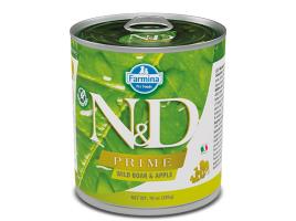 Comida Húmida Cão N&d Prime Javali/maçã 285g