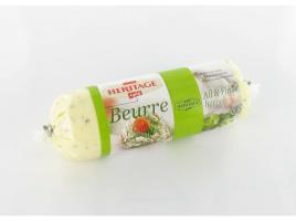 Manteiga Heritage Alho E Ervas 125g