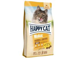 Ração Gato Happy Cat Minkas Bolas Pêlo 15 Kg