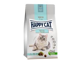 Ração Gato Happy Cat Sensitive Pele E Pêlo 13 Kg