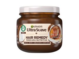 Máscara Ultra Suave Leite De Coco 340ml