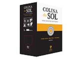 Vinho Tinto Colina Do Sol Bag Inbox 5l