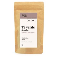 Chá verde 75 g - Como Como Foods