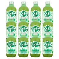 Komvida pacote superverde 12 unidades de 250ml - Komvida