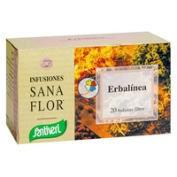 erbalinea 20 saquetas de infusão - Santiveri