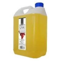 Óleo vegetal de semente de uva 5000ml - Terpenic