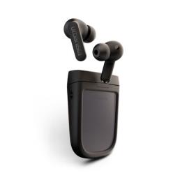 Auriculares Bluetooth True Wireless Urbanista Phoenix com Alimentação Solar - Midnight Black