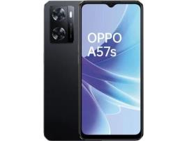 Smartphone Oppo A57S 6,56' Preto 128 GB 4 GB RAM