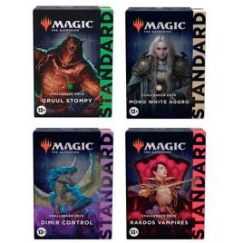 Wizards Of The Coast Challenger Deck 2022 8 Expositors Magic The Gathering Trading Cards English