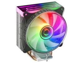 Ventilador con Disipador Mars Gaming Mcpu-vr/ 12cm