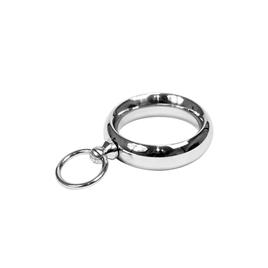 Anel de Pênis Donut Aço Inoxidável 45mm