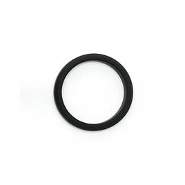 Anel de pênis de silicone preto Ø 38 MM