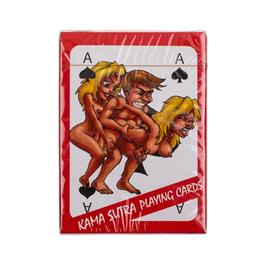 Baralho de cartas Kamasutra Poker