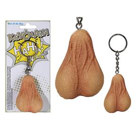 Chaveiro Testículos 6 cm