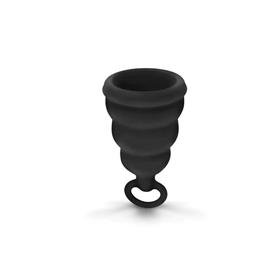 Copo menstrual Gcup Mystic Noir tamanho S