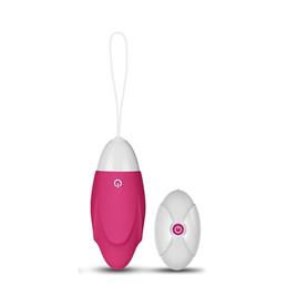 Controle Remoto USB iJoy Vibrating Egg Rosa