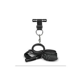 Conjunto de ligaduras de porta