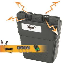 Conjunto de caixa de energia