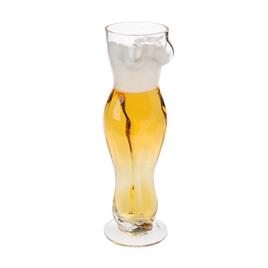 Jarro de Vidro Tronco Mulher 500 ml