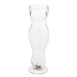 Jarro de Vidro Tronco Mulher 500 ml