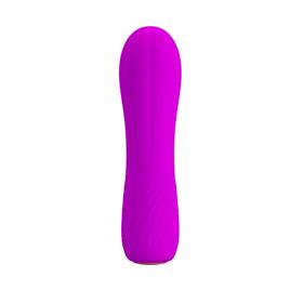 Estimulador de Silicone Allen 11,6 x 3,1 cm