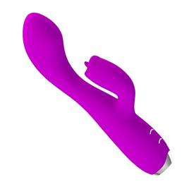 Doreen USB vibrador de língua