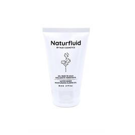 Gel deslizante à base de água de alta densidade Naturfluid 50 ml